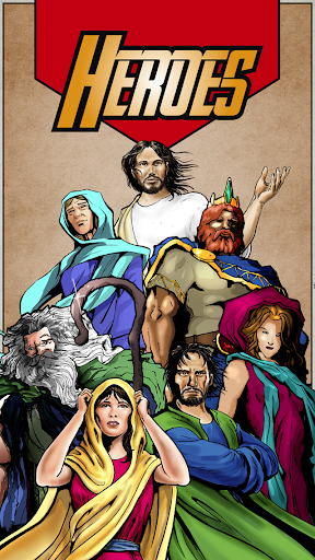 Bible Heroes The Game