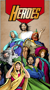 How to get Bible Heroes The Game 1.5 apk for android