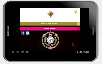 Tirage de Runes en Français APK Download for Android