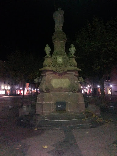 Alexius Brunnen