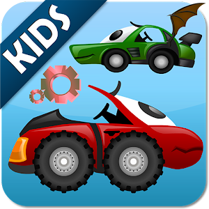 Car Maker - for kids 1.0