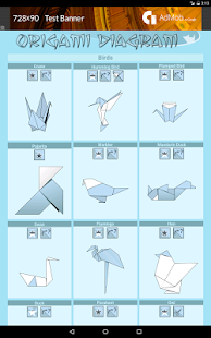 Lastest Origami Diagram APK for Android