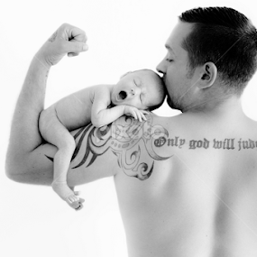 Only God Will Judge Me by Danielle Pedder - Novices Only Portraits & People