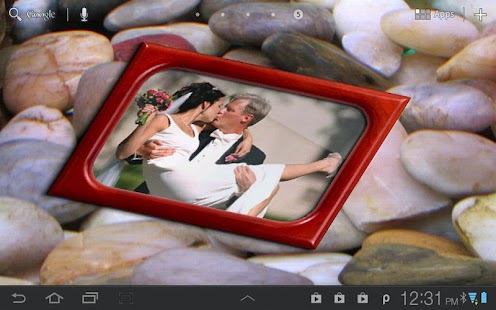 Lastest 3D Ripple Photo Live Wallpaper APK for Android