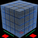 ButtonBass Electronica Cube icon