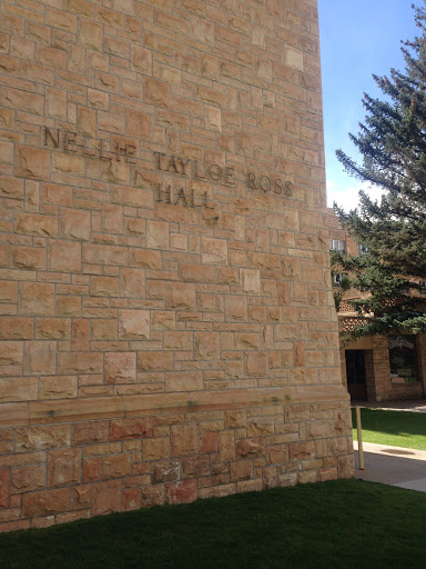 Nellie Tayloe Ross Hall
