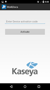 How to mod Kaseya WorkDocs lastet apk for pc