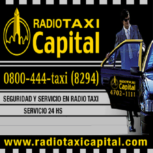 Radio Taxi Capital Choferes 交通運輸 App LOGO-APP開箱王