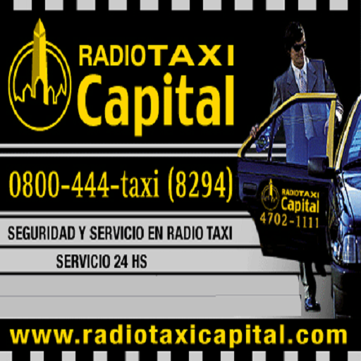 Radio Taxi Capital Choferes LOGO-APP點子