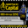 Radio Taxi Capital Choferes Application icon