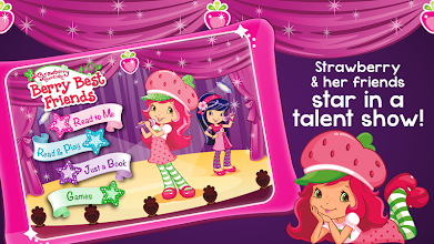 Strawberry Shortcake Friends APK Download for Android