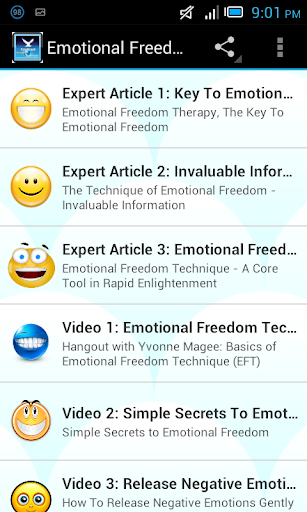 Emotional Freedom- Free Guide