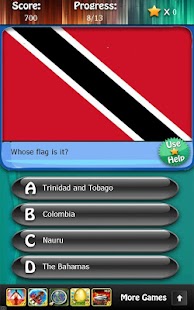 Flags of the World Quiz HD Screenshots 8