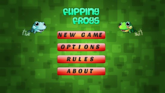 Flipping Frogs - screenshot thumbnail