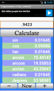 Trigonometric Triangle A Screenshots 5