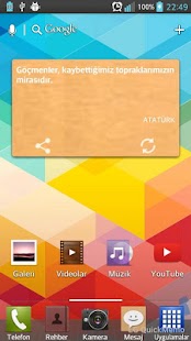 How to install Tarihi Ünlü Sözler lastet apk for android