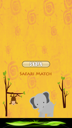 Safari Game for Kids