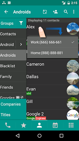 DW Contacts & Phone & Dialer v2.9.8.1