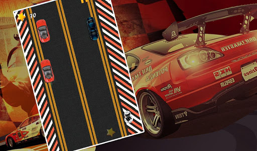 【免費休閒App】Speed Racing Car-APP點子