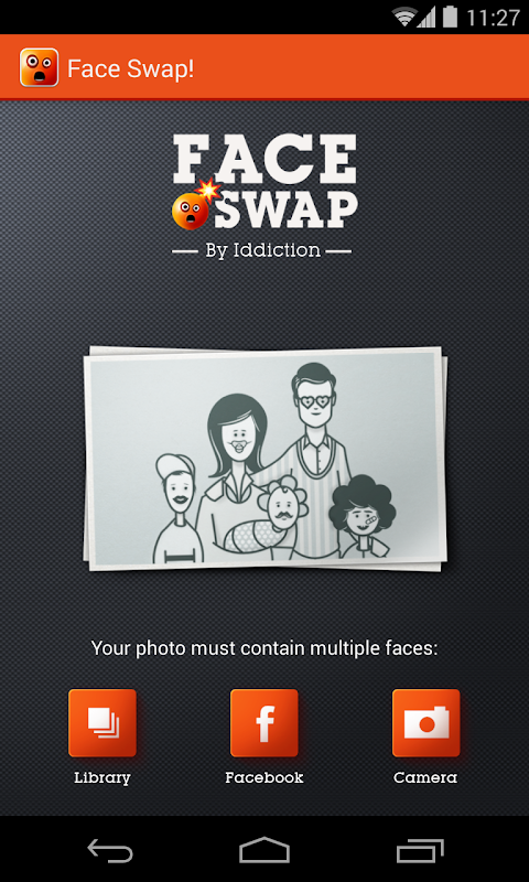 Face Swap!のおすすめ画像4