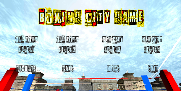 How to mod Mortal Street Boxing Fighting unlimited apk for pc