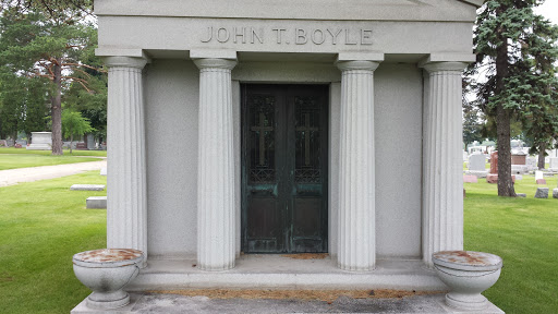 John T. Boyle 