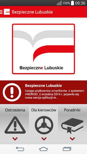 Bezpieczne Lubuskie