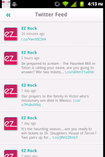 How to mod EZ Rock 106.3 3.5 unlimited apk for android