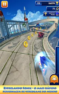 Sonic Dash - screenshot thumbnail