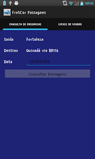 download Fretcar Passagens free