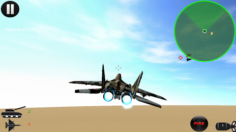 Modern Army Strike poster 15