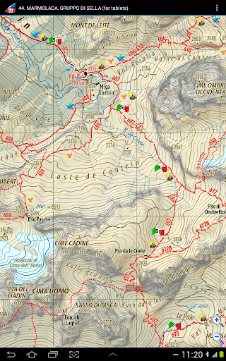 44. MARMOLADA t