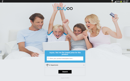 buyoo shopping app Screenshots 0