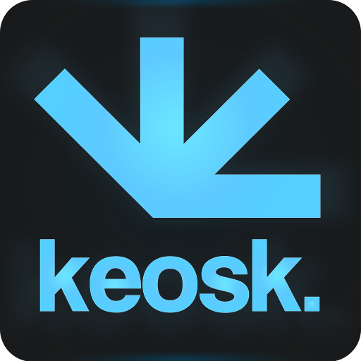 keosk. LOGO-APP點子