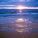 Beach Sunset Illusion LWP