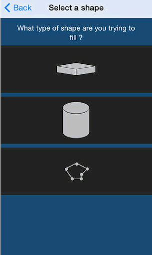 Landscaping Volume Calculator