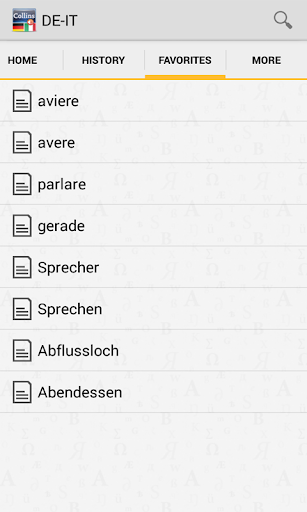 免費下載書籍APP|German<>Italian Gem Dictionary app開箱文|APP開箱王