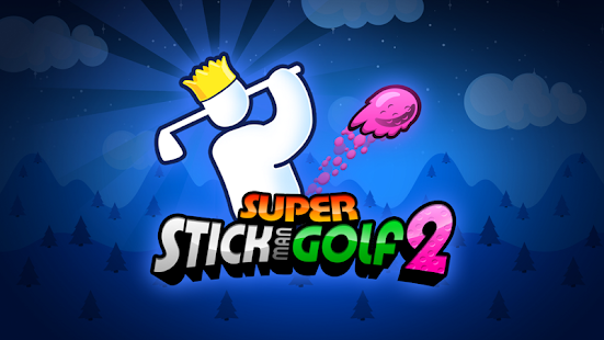  Super Stickman Golf 2 – Vignette de la capture d'écran  
