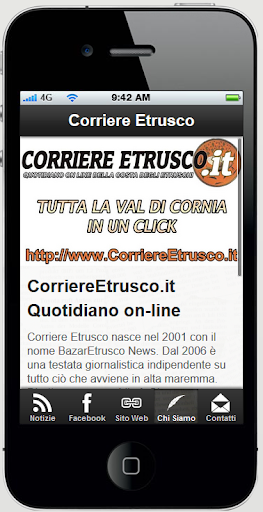 Corriere Etrusco Quotidiano