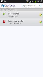 Free Aurora Catalogo APK for Android