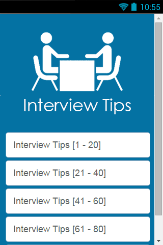 Interview Tips