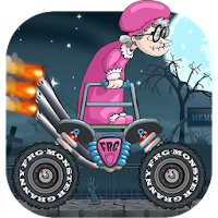 Mad Race APK صورة الغلاف