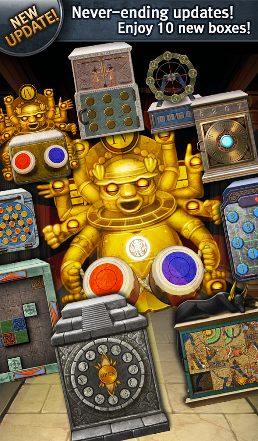 Open Puzzle Box Android Apps on Google Play