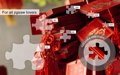 Explore China 2 Jigsaws Demo poster 2