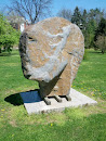Cedar Creek Cranium Rock 