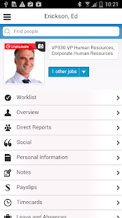 How to download EmployeeCenter for Oracle HR lastet apk for pc