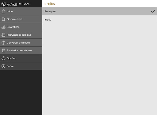 【免費財經App】Banco de Portugal-APP點子