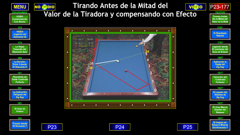Lección 5 - El Area de Enlace Screen 2