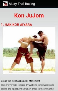 Muay Thai Boxing Screenshots 3