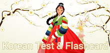 Korean Test and Flashcard APK